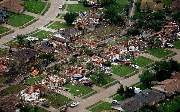 North Texas Tornadoes Displace Over 101 Pets... Helpless Cats and Dogs