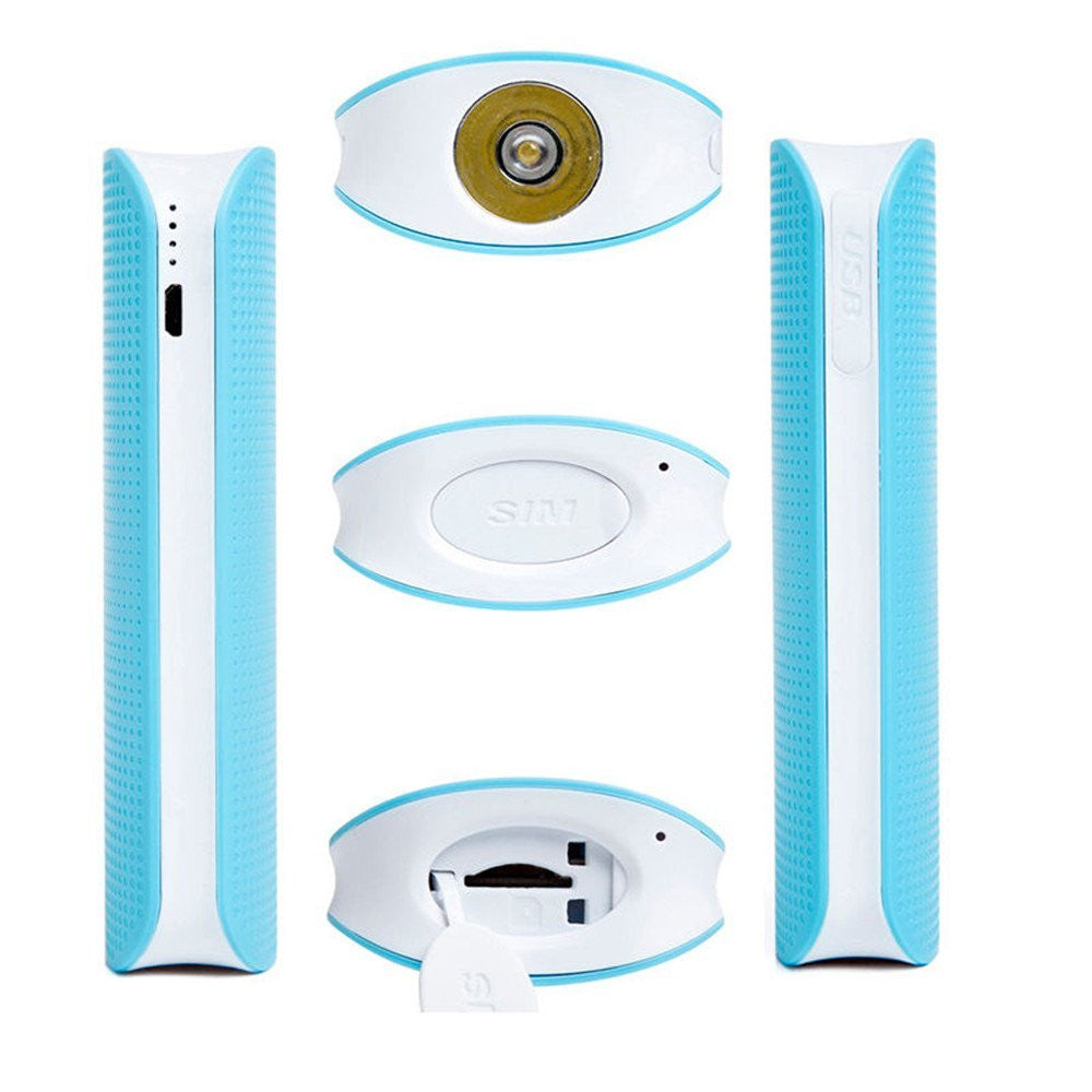 Personal Paw Tracker | GPS Tracker | Device Power Bank | Flashlight