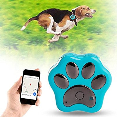 bark økse badminton GPS Pet Trackers - Dog and Cat Tracking Collars - The Paw Tracker